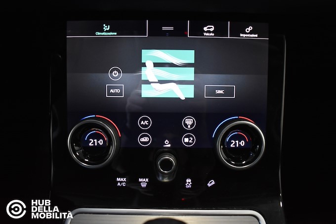 LAND ROVER Range Rover Evoque 2.0D I4-L.Flw 150 CV AWD Auto